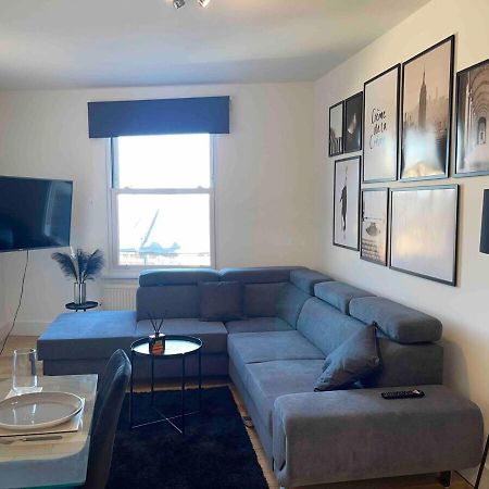 Very Central 2 Bed In Fulham Londra Dış mekan fotoğraf