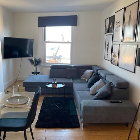 Very Central 2 Bed In Fulham Londra Dış mekan fotoğraf