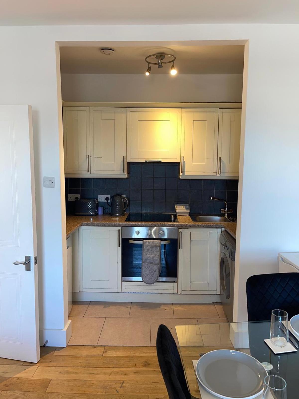 Very Central 2 Bed In Fulham Londra Dış mekan fotoğraf