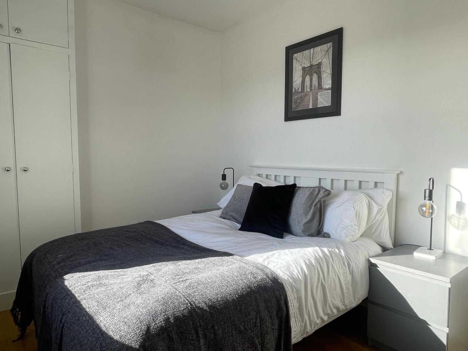 Very Central 2 Bed In Fulham Londra Dış mekan fotoğraf
